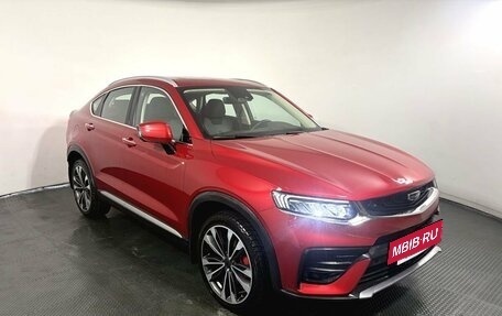 Geely Tugella FY11, 2021 год, 2 800 000 рублей, 3 фотография