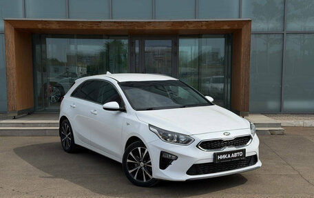 KIA cee'd III, 2019 год, 1 750 000 рублей, 3 фотография