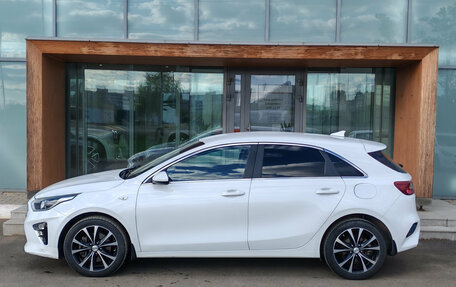 KIA cee'd III, 2019 год, 1 750 000 рублей, 5 фотография