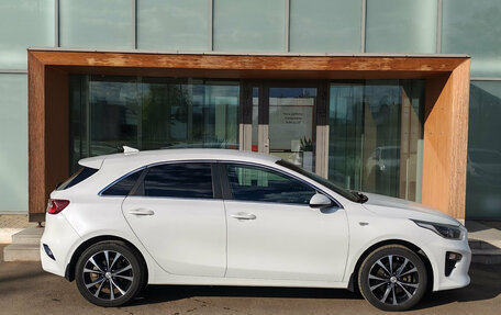 KIA cee'd III, 2019 год, 1 750 000 рублей, 4 фотография