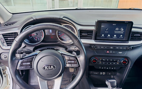 KIA cee'd III, 2019 год, 1 750 000 рублей, 10 фотография
