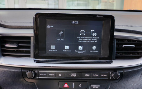 KIA cee'd III, 2019 год, 1 750 000 рублей, 12 фотография