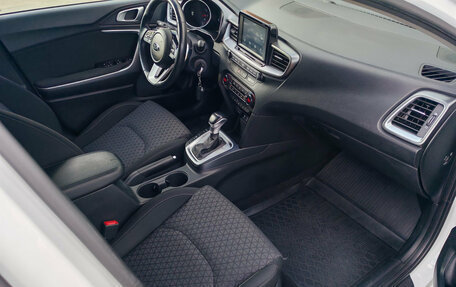 KIA cee'd III, 2019 год, 1 750 000 рублей, 15 фотография