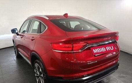 Geely Tugella FY11, 2021 год, 2 800 000 рублей, 6 фотография