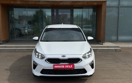 KIA cee'd III, 2019 год, 1 750 000 рублей, 2 фотография