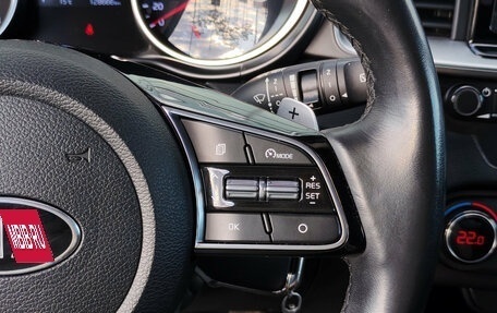 KIA cee'd III, 2019 год, 1 750 000 рублей, 9 фотография