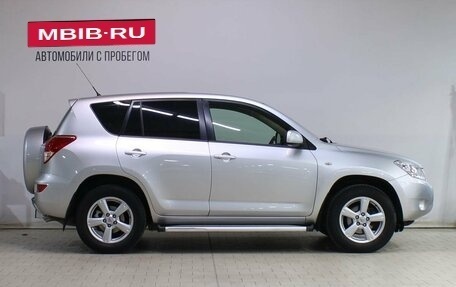 Toyota RAV4, 2007 год, 1 089 000 рублей, 8 фотография