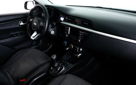 KIA Rio IV, 2017 год, 1 199 000 рублей, 12 фотография