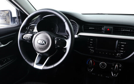 KIA Rio IV, 2017 год, 1 199 000 рублей, 13 фотография