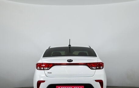 KIA Rio IV, 2017 год, 1 199 000 рублей, 6 фотография