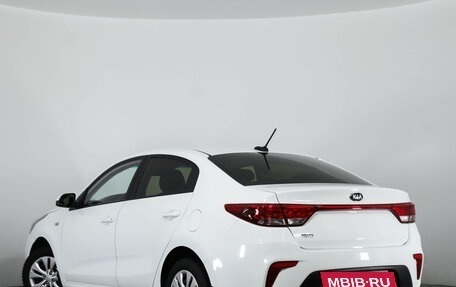 KIA Rio IV, 2017 год, 1 199 000 рублей, 7 фотография