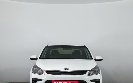 KIA Rio IV, 2017 год, 1 199 000 рублей, 2 фотография