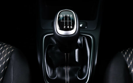 KIA Rio IV, 2017 год, 1 199 000 рублей, 21 фотография