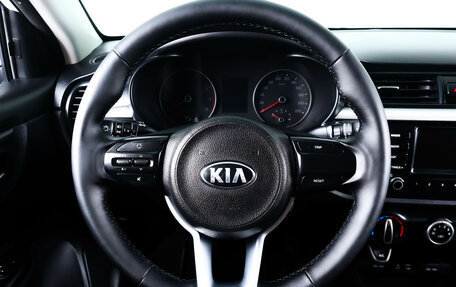 KIA Rio IV, 2017 год, 1 199 000 рублей, 16 фотография
