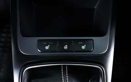 KIA Rio IV, 2017 год, 1 199 000 рублей, 25 фотография