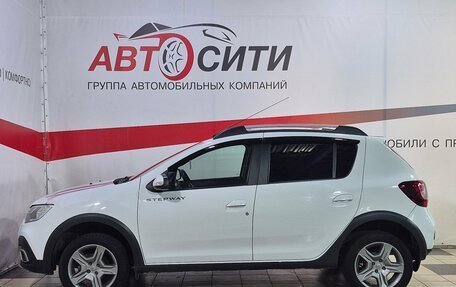 Renault Sandero II рестайлинг, 2021 год, 1 150 000 рублей, 4 фотография