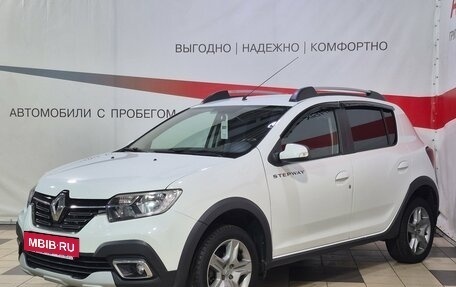 Renault Sandero II рестайлинг, 2021 год, 1 150 000 рублей, 3 фотография