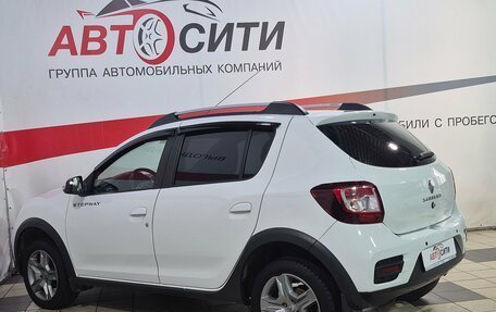Renault Sandero II рестайлинг, 2021 год, 1 150 000 рублей, 5 фотография