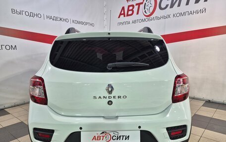 Renault Sandero II рестайлинг, 2021 год, 1 150 000 рублей, 6 фотография