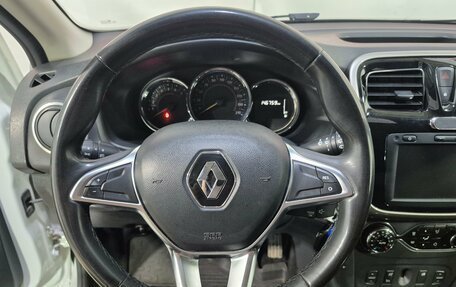 Renault Sandero II рестайлинг, 2021 год, 1 150 000 рублей, 11 фотография