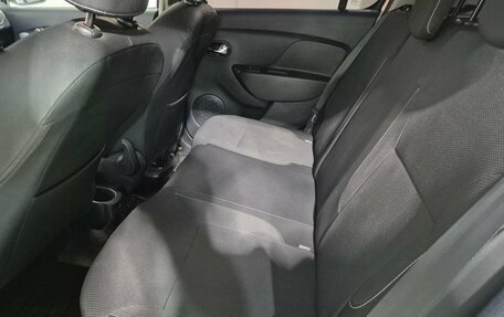 Renault Sandero II рестайлинг, 2021 год, 1 150 000 рублей, 15 фотография