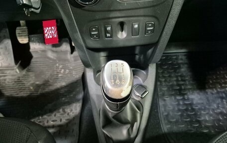 Renault Sandero II рестайлинг, 2021 год, 1 150 000 рублей, 18 фотография