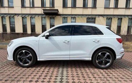 Audi Q3, 2022 год, 2 328 000 рублей, 5 фотография