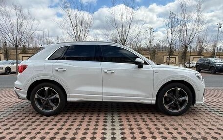Audi Q3, 2022 год, 2 328 000 рублей, 4 фотография
