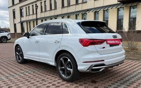 Audi Q3, 2022 год, 2 328 000 рублей, 8 фотография