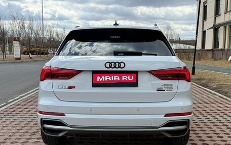 Audi Q3, 2022 год, 2 328 000 рублей, 7 фотография