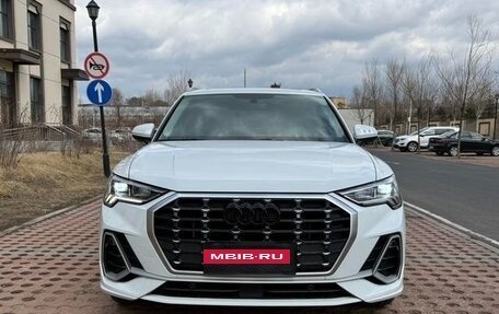 Audi Q3, 2022 год, 2 328 000 рублей, 2 фотография