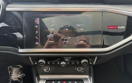 Audi Q3, 2022 год, 2 328 000 рублей, 12 фотография