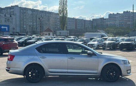 Skoda Octavia, 2017 год, 1 615 000 рублей, 4 фотография