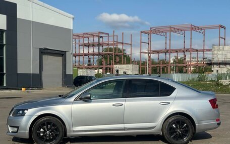 Skoda Octavia, 2017 год, 1 615 000 рублей, 8 фотография