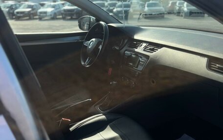 Skoda Octavia, 2017 год, 1 615 000 рублей, 13 фотография