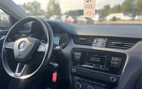 Skoda Octavia, 2017 год, 1 615 000 рублей, 12 фотография