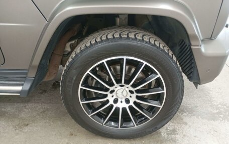Mercedes-Benz G-Класс W463 рестайлинг _iii, 2020 год, 15 325 000 рублей, 3 фотография