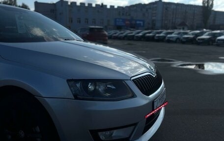 Skoda Octavia, 2017 год, 1 615 000 рублей, 17 фотография