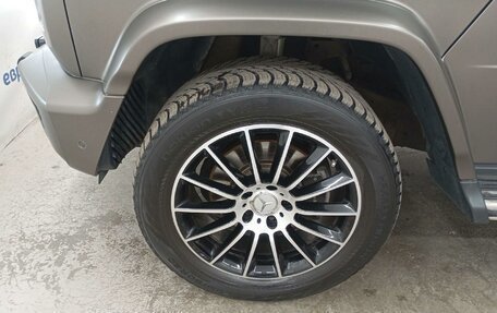 Mercedes-Benz G-Класс W463 рестайлинг _iii, 2020 год, 15 325 000 рублей, 4 фотография