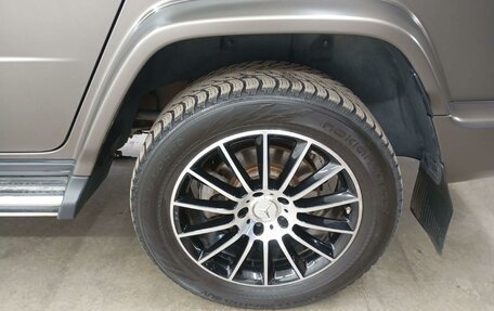 Mercedes-Benz G-Класс W463 рестайлинг _iii, 2020 год, 15 325 000 рублей, 5 фотография