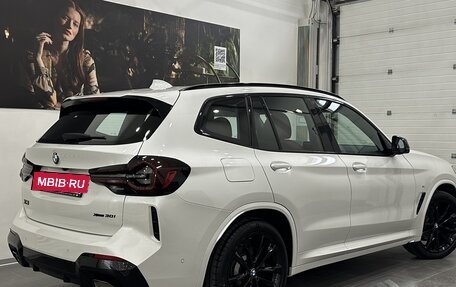 BMW X3, 2021 год, 5 990 000 рублей, 2 фотография