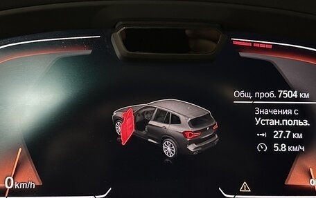 BMW X3, 2021 год, 5 990 000 рублей, 6 фотография