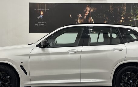 BMW X3, 2021 год, 5 990 000 рублей, 10 фотография