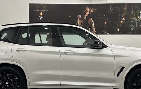 BMW X3, 2021 год, 5 990 000 рублей, 11 фотография