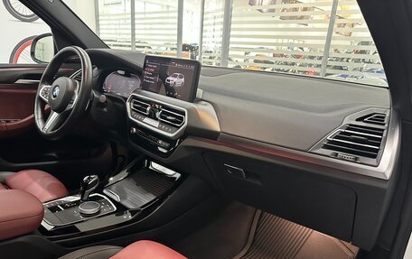 BMW X3, 2021 год, 5 990 000 рублей, 22 фотография