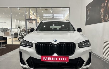 BMW X3, 2021 год, 5 990 000 рублей, 12 фотография