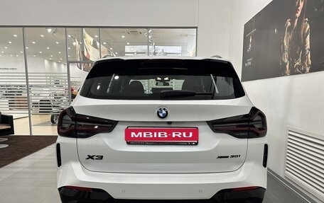 BMW X3, 2021 год, 5 990 000 рублей, 15 фотография