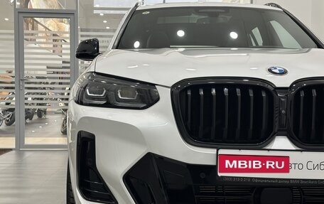 BMW X3, 2021 год, 5 990 000 рублей, 13 фотография