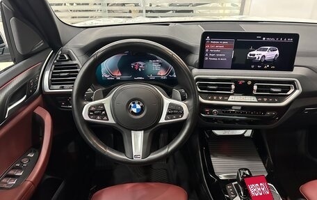 BMW X3, 2021 год, 5 990 000 рублей, 20 фотография