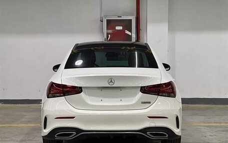 Mercedes-Benz A-Класс, 2022 год, 2 215 000 рублей, 6 фотография